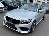 Mercedes-Benz C 250d  BlueTec  *AMG LINE* HAGELSCHADEN - Mercedes-Benz C 250: Limousine