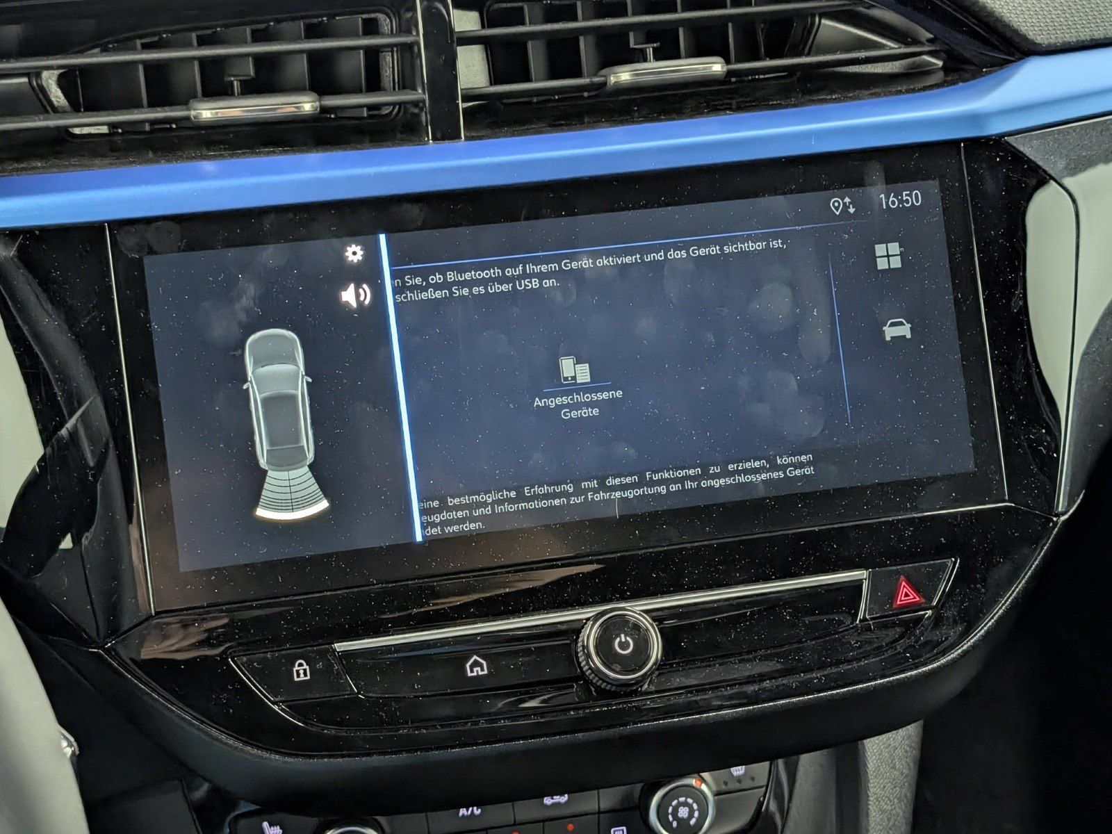 OPEL Corsa  YES 1.2 Turbo LED CarPlay SHZ – Bild 25