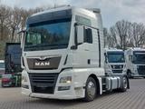 MAN TGX 18.500 XXL- INTARDER-ParkingCool-GEN2 Tacho - MAN Kipper 8x4