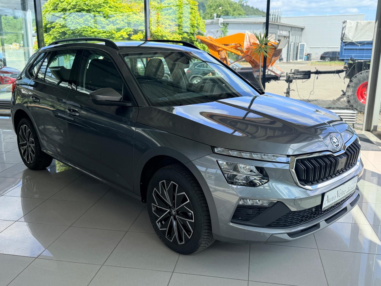 Skoda Kamiq Selection