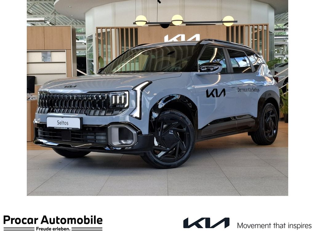 Image of Kia EV2