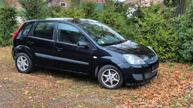 Ford Fiesta Winterauto Anfänger TÜV