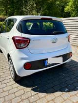 Hyundai i10 1.0 Select HU, Bremsen u. Reifen neu! - Hyundai i10 Gebrauchtwagen in Hamburg