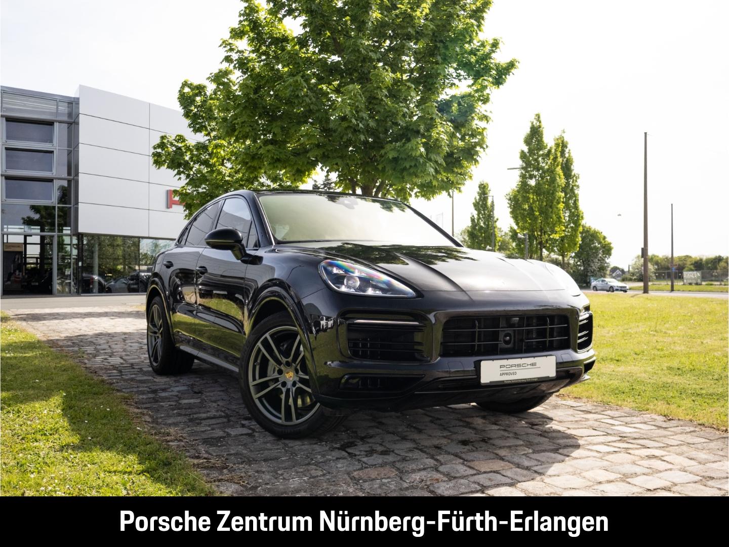 Porsche Cayenne S Coupe Platinum Edition BOSE LED-Matrix
