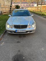 Mercedes-Benz Mercedes e320 Benziner - Mercedes-Benz E 320 in Mannheim
