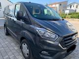 Ford Transit Custom - Ford Transit Custom: Automatik