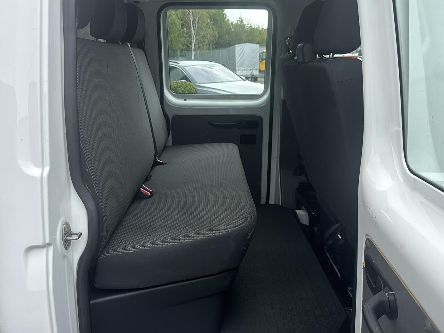 Volkswagen T6.1 DoKa Pritsche+Plane 4Motion StHz Navi AHK