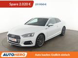 Audi A5 2.0 TDI Sport Aut.*NAVI*TEMPO*LED*CAM*SHZ*PDC - Audi A5 mit Diesel-Antrieb: Sportwagen, 2.0