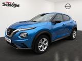 Nissan Juke DIG-T 117 N-Connecta*LED*PDC*RFK - Nissan Juke Gebrauchtwagen in München