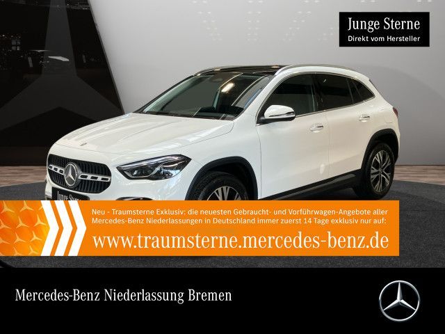 Mercedes-Benz GLA 200 d PROGRESSIVE ADVANCED +/PANO/WD/MULTIBE