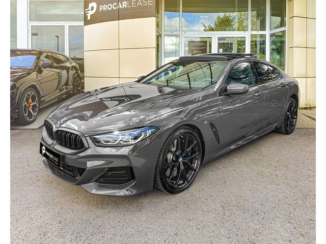 BMW 840 Gran Coupé D XDRIVE/M/PANO/LASER/CARBON/VOLL