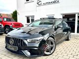 Mercedes-Benz CLA 45s SB*AMG*NIGHT*4M*DISTR+*360KAMERA*LED*PAN - gebrauchte Mercedes-Benz CLA 45 AMG aus dem Jahr 2021