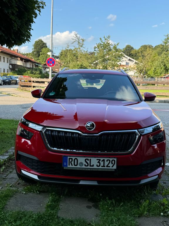 Image of Skoda Kamiq