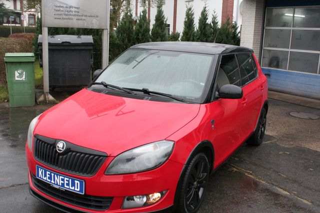 Skoda Fabia 1.2 TSI "Monte Carlo" Klimaauto.-el.GSH...