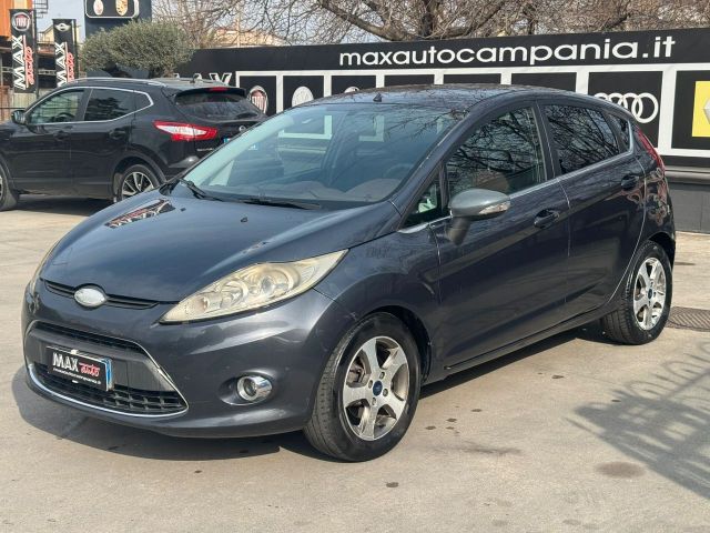 Ford Fiesta 1.4 TDCi 5p.