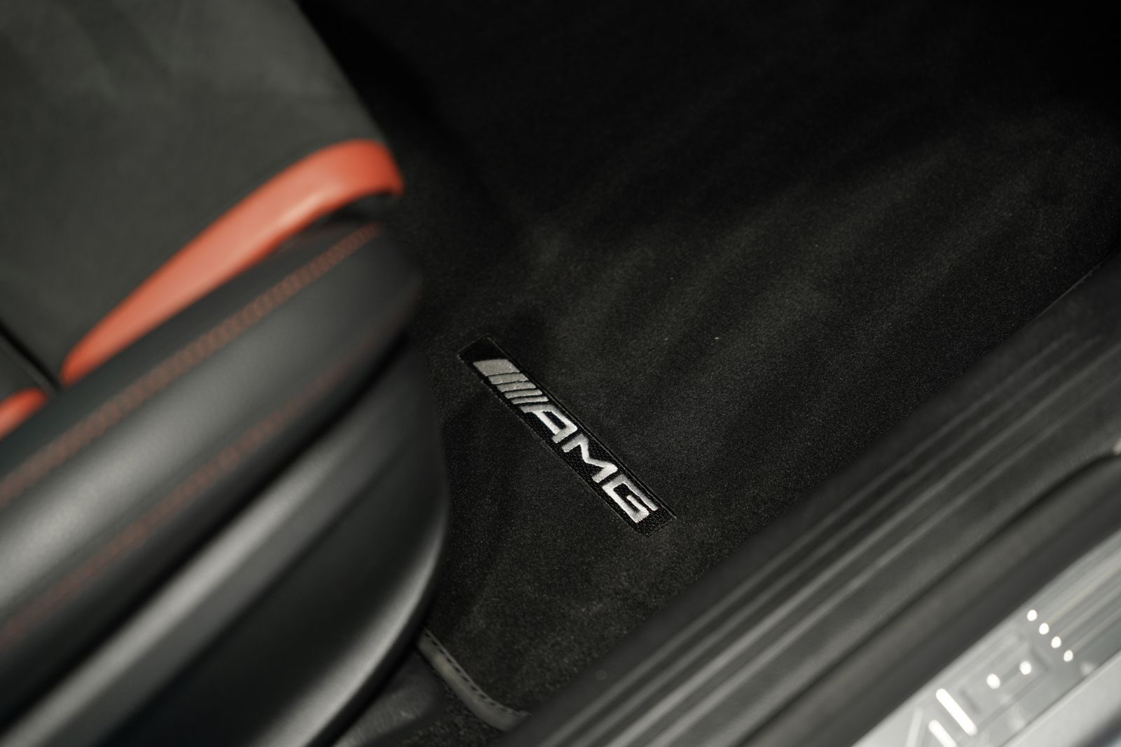Mercedes Benz A 45 Amg