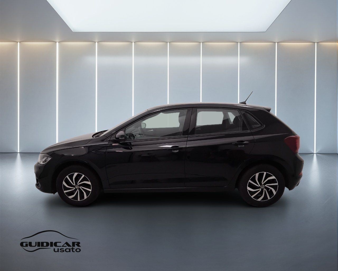 Volkswagen VOLKSWAGEN Polo VI 2022 - Polo 1.0 tsi Life 95cv imagem 3