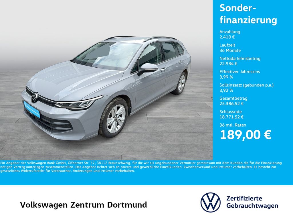 Image of Volkswagen Golf