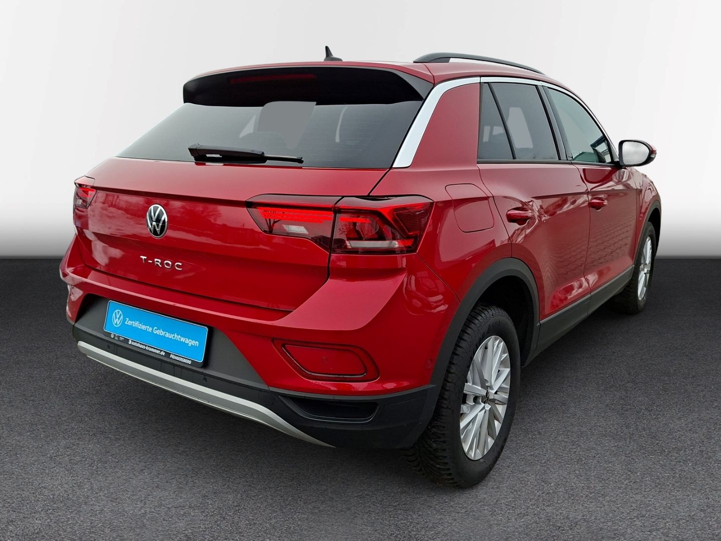 T-Roc Life 1.5 TSI *Navi*SHZ*App-Connect*