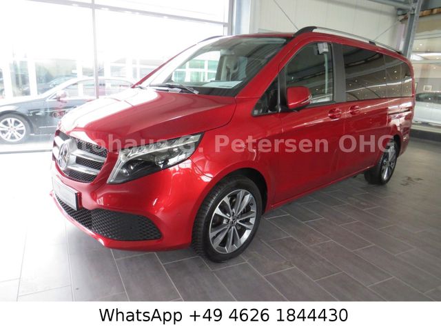 MERCEDES-BENZ V 220 d EDITION lang*Sound*MBUX*CAM*LED ILS*AHK*