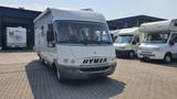 HYMER / ERIBA / HYMERCAR B 614/Automatikgetriebe/Klima/Winterfest