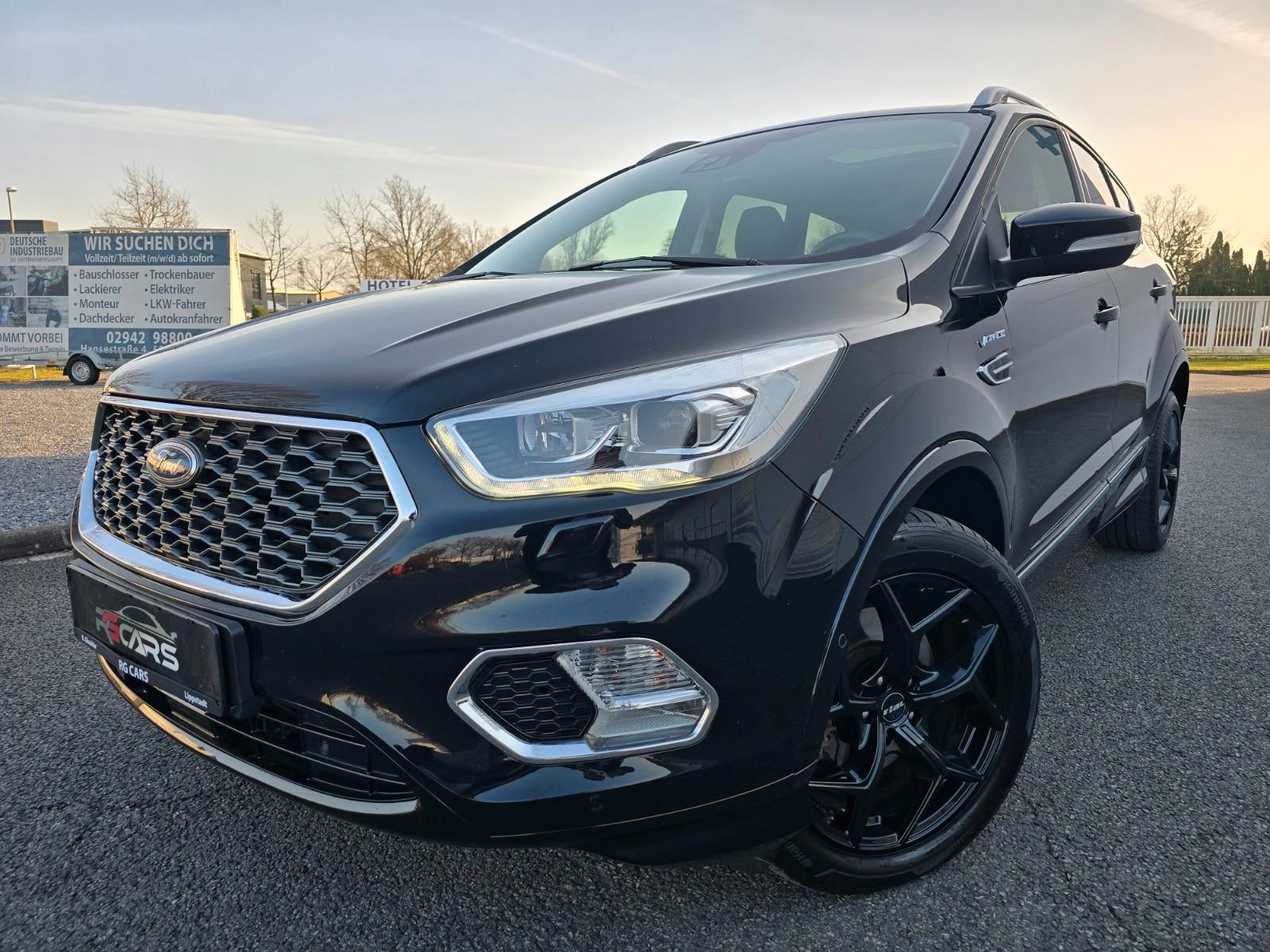 Ford Kuga Vignale Panorama Automatik 4x4