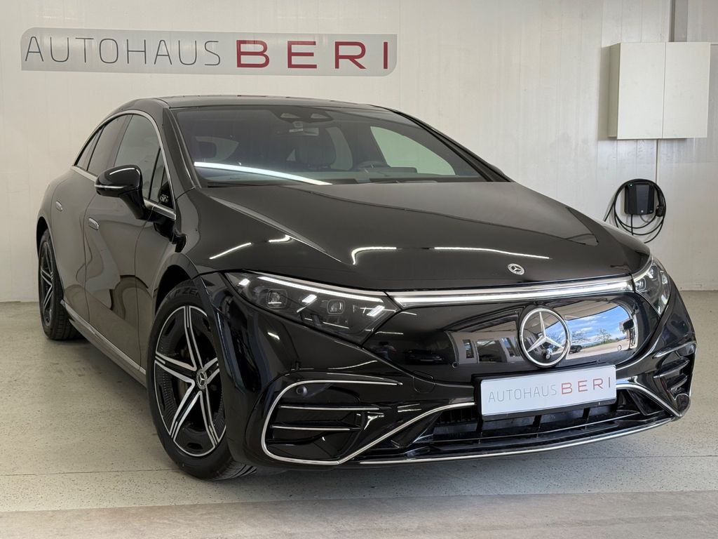 Image of Mercedes-Benz EQS