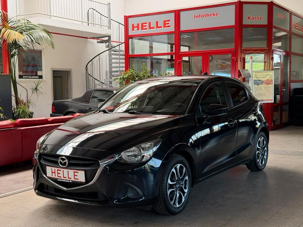 Image of Mazda 2
