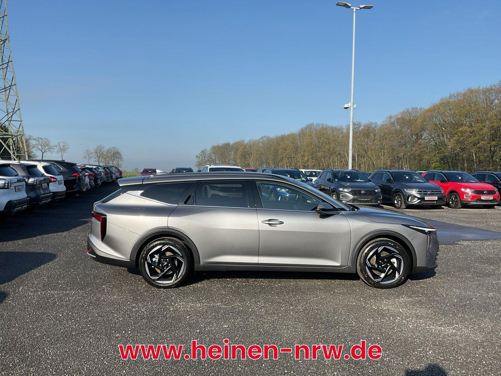 Kia K4 SW 1.6 SPIRIT DCT DRIVEWISE SOUND NAVI SMART