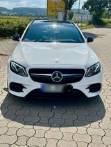 Mercedes-Benz E 400 d 4MATIC T Autom. - - Mercedes-Benz E 400 von privat