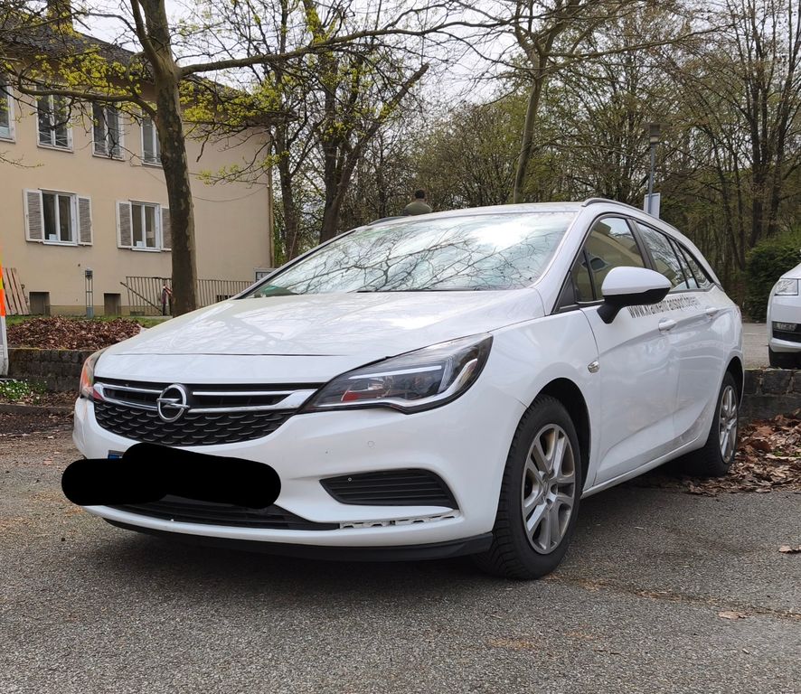 Image of Opel Astra