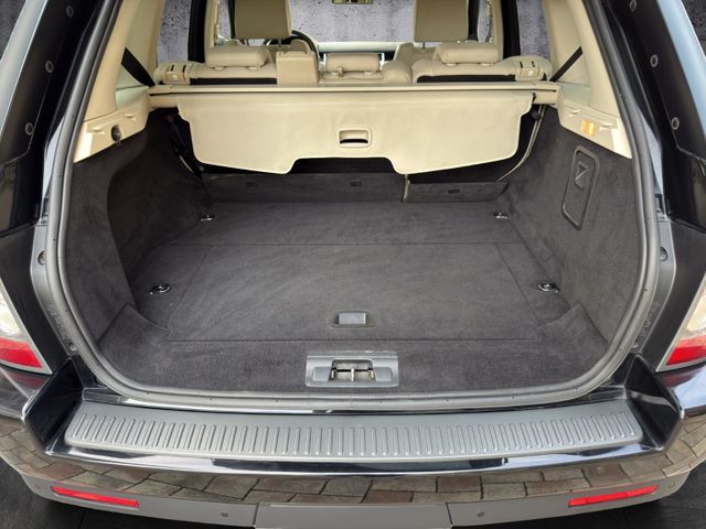 Land Rover Range Rover Sport V6 TD HSE*LED*S-DACH*CAM*SHZ