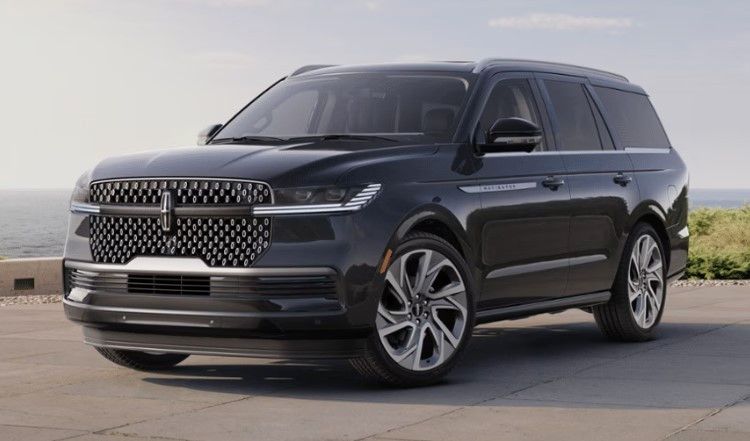 Lincoln NAVIGATOR  =2027= RESERVE  |  B2B  EXPORT imagem 3