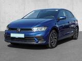Volkswagen Polo 1.0 TSI Life LED LM FLA PDC DYNLI SPURH - VW Polo Gebrauchtwagen in Düsseldorf