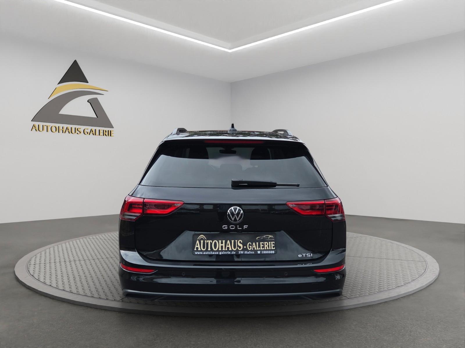 Volkswagen Golf VIII Variant Life eTSI*VIRTUAL*STANDHZ*KAM, миниатюра 6