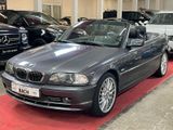 BMW Baureihe 3 Cabrio 330 Ci*TÜV 4.2026*NAVI*XENON* - BMW 330 aus 2001: Cabrio