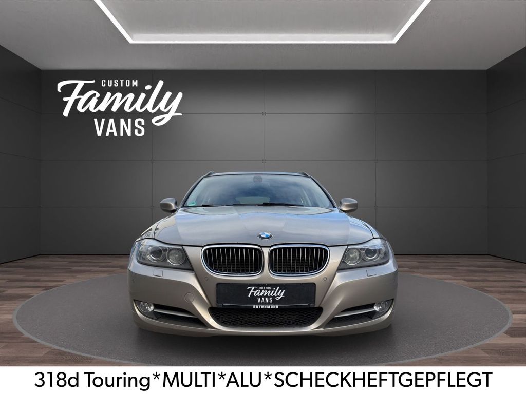 Angebot ansehen BMW 318