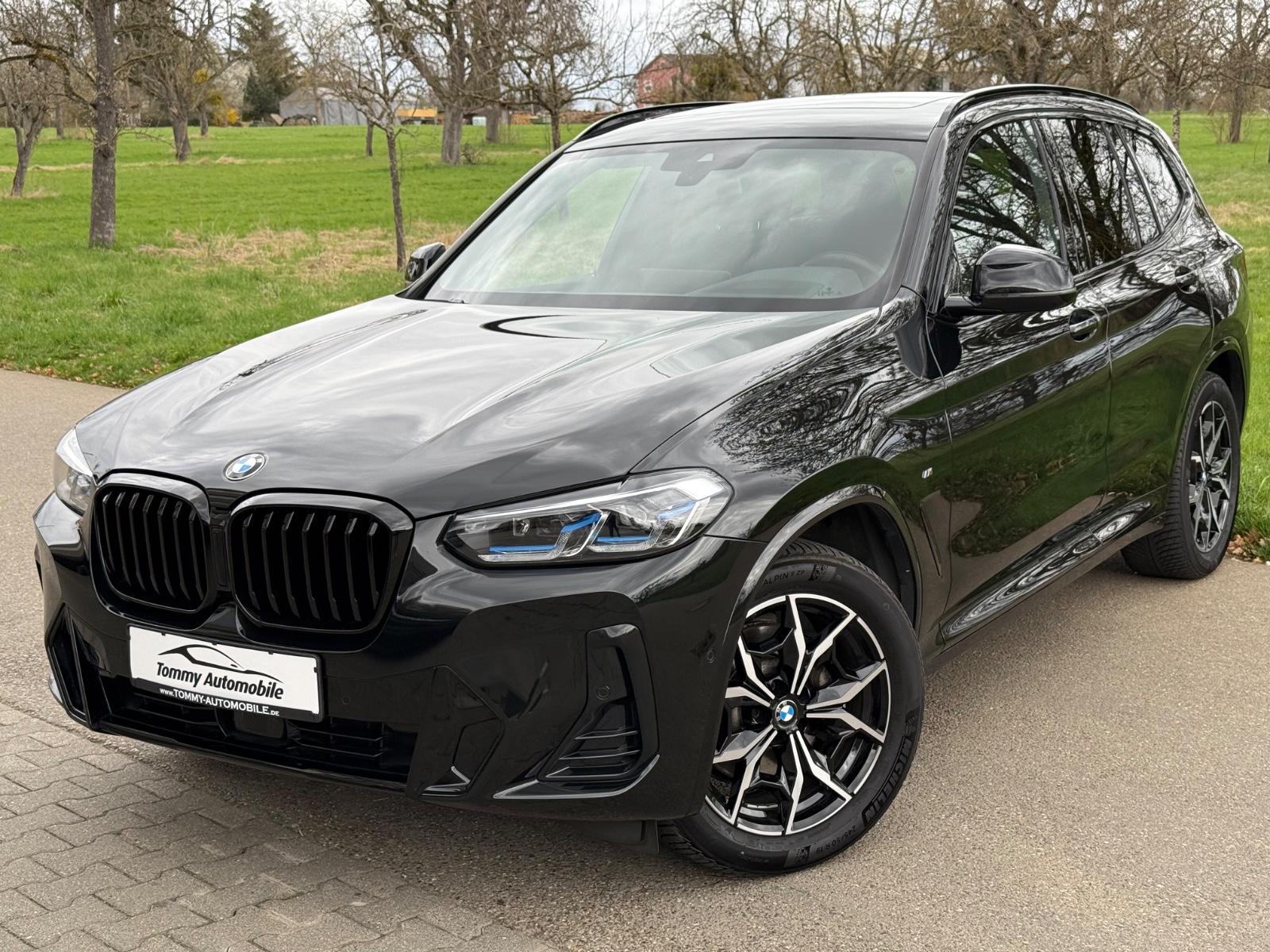 BMW X3 xDrive 30 i M Sport Pano Standhzg AHK HeadUp