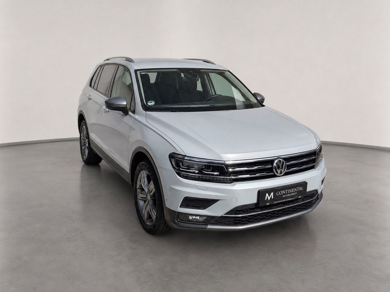 VW Tiguan Allspace Tiguan 2,0 TDI Allspace Highline 4Motion*7Sitzer, Ansicht 3