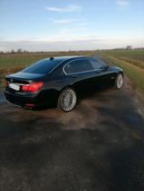 BMW 760 Li, V12, top gepflegt, Scheckheft - BMW 760: V12
