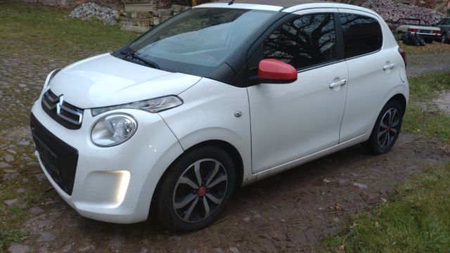 Citroën C1 Airscape Shine