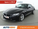 BMW Z4 sDrive 20i M Sport *XENON*TEMPO*PDC*SHZ*KLIMA - BMW Gebrauchtwagen in Frankfurt