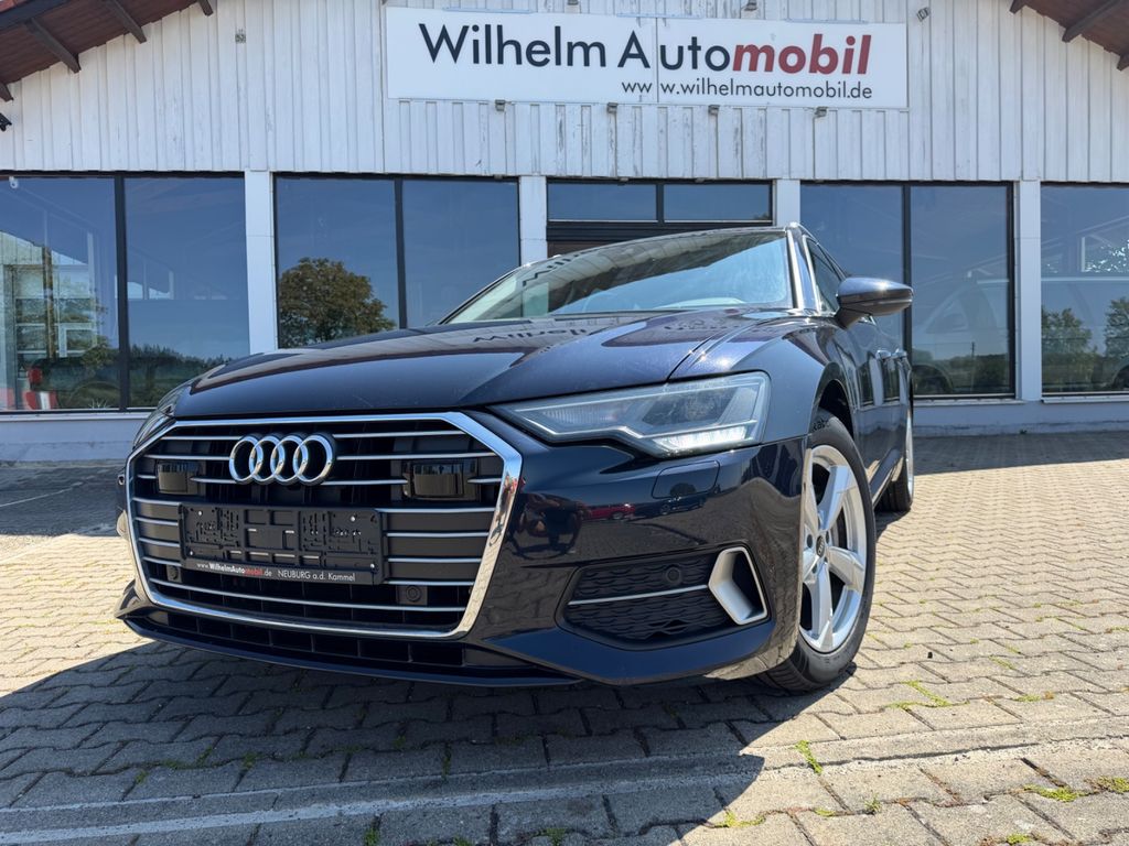 Image of Audi A6