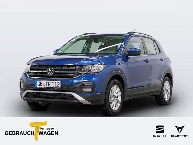 Volkswagen T-Cross 1.0 TSI LIFE NAVI ACC VZE SITZH