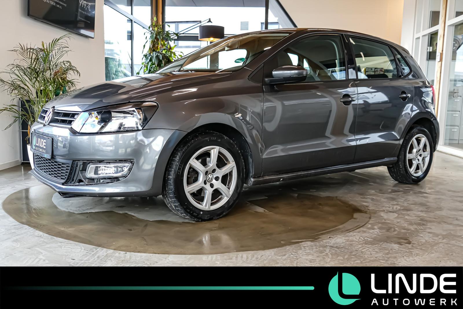 Volkswagen Polo Style | KLIMA | 15" ALU