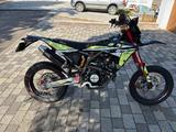 Fantic XMF 125 Competition - Fantic XMF 125