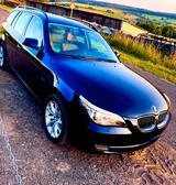 BMW e61 530xd TÜV 5/27 4x4 - BMW 530: E61