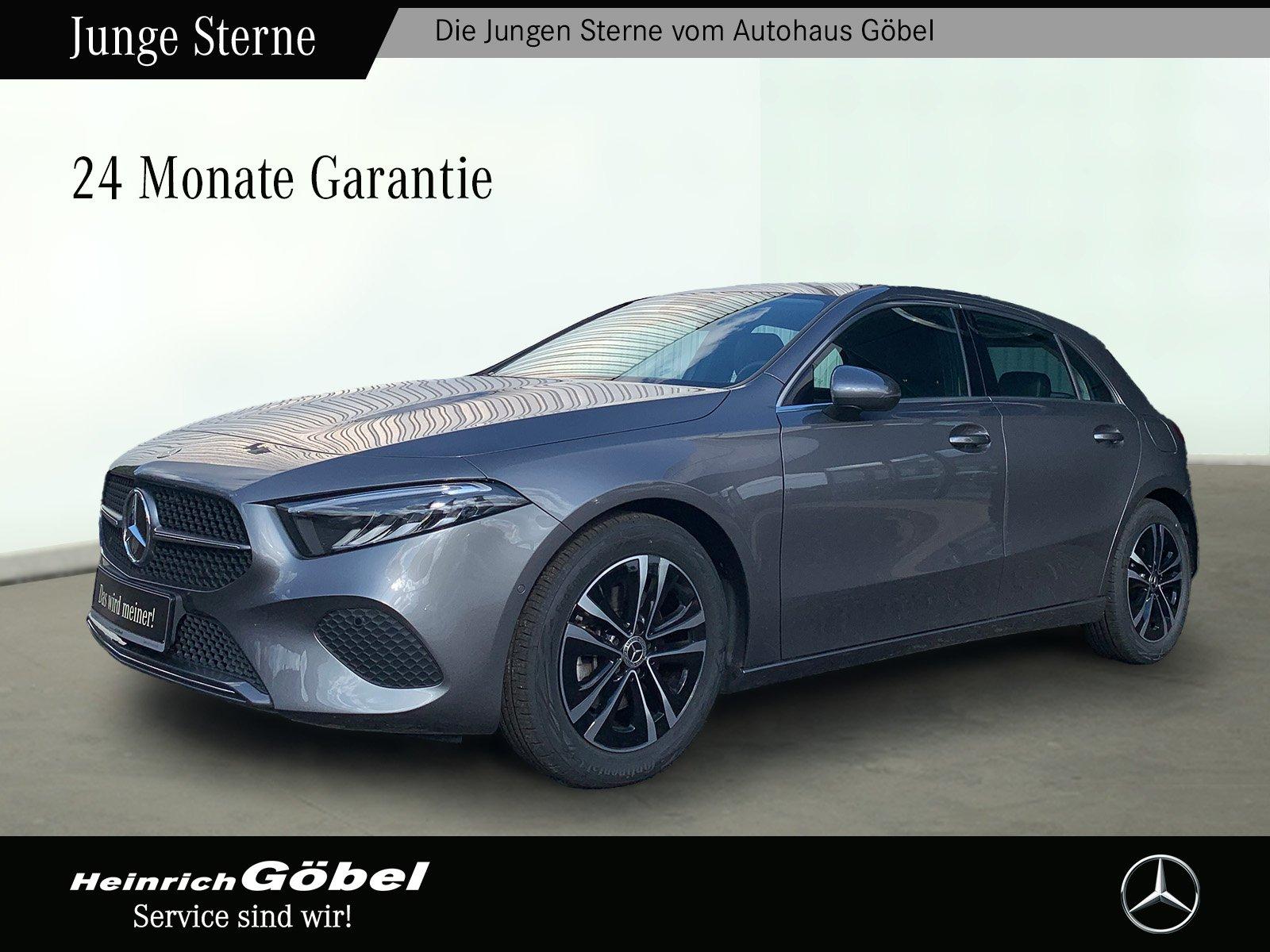 Mercedes-Benz A 180 Progressive (EURO 6e)