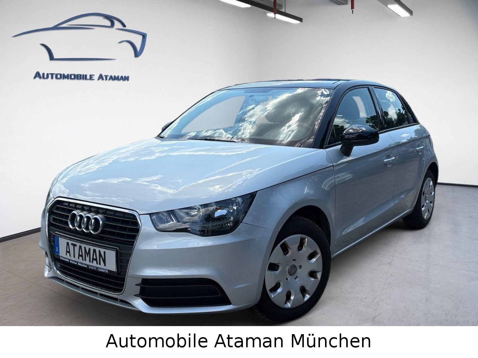 Audi A1 1.2 TFSI Sportback / Navi / PDC / Panorama