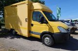 Iveco Daily/ Regalsystem/Luftfeder/KURZ - Iveco 2011 Daily